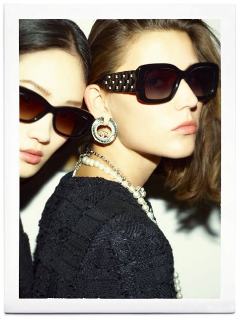 chanel eyewear 2020|Chanel sunglasses new collection.